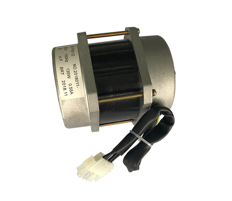 Three-phase frequency conversion motor (for refueling machine)