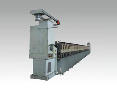 KF-088 Barrel type rewinding winderring machine