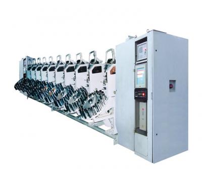 KF-078 Automatic rewinding machine