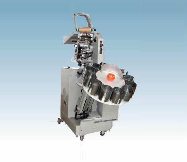 KF-068 Automatic rewinding machine
