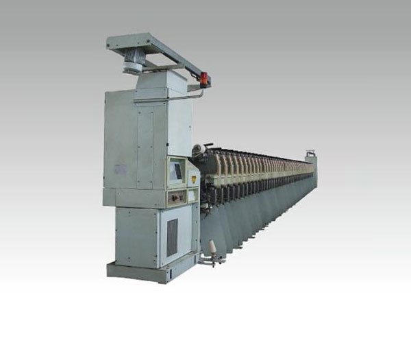KF-088 Barrel type rewinding winderring machine