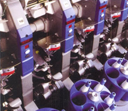 ESPERO-antomatic windering machine parts