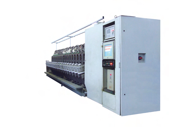 KF0086 Automatic windering machine